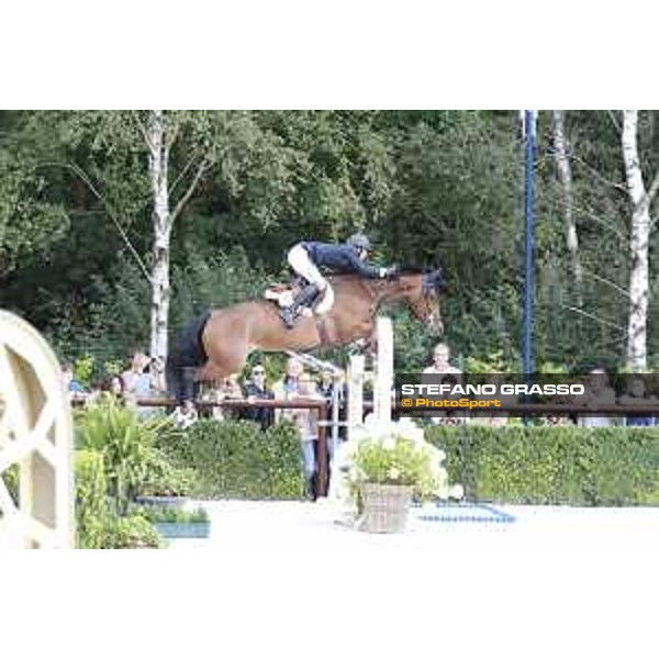 LGCT of Valkenswaard - Class 5 - Marlon Modolo Zanotelli on Celena VDL - Valkenswaard, - 13 August 2017 - ph.Stefano Grasso/LGCT