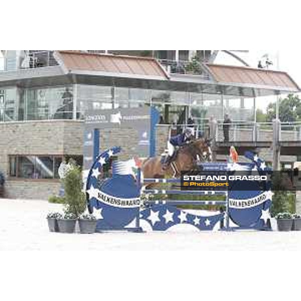 LGCT of Valkenswaard - Class 5 - Anna Kellnerova on Calcourt Falklund - Valkenswaard, - 13 August 2017 - ph.Stefano Grasso/LGCT