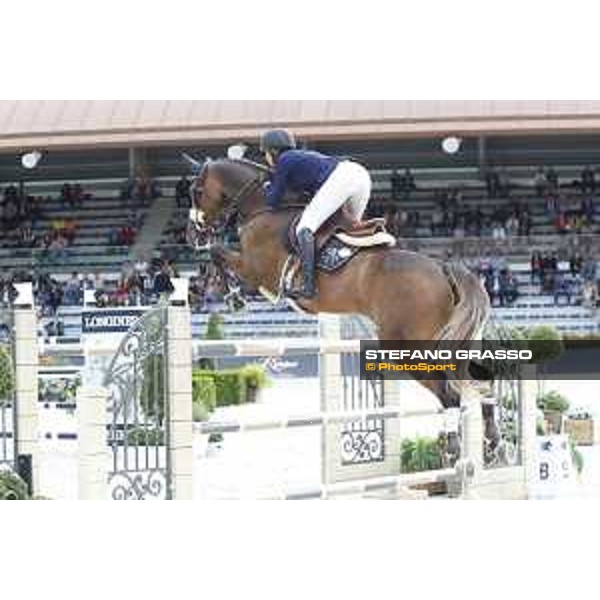 LGCT of Valkenswaard - Class 5 - Anna Kellnerova on Calcourt Falklund - Valkenswaard, - 13 August 2017 - ph.Stefano Grasso/LGCT
