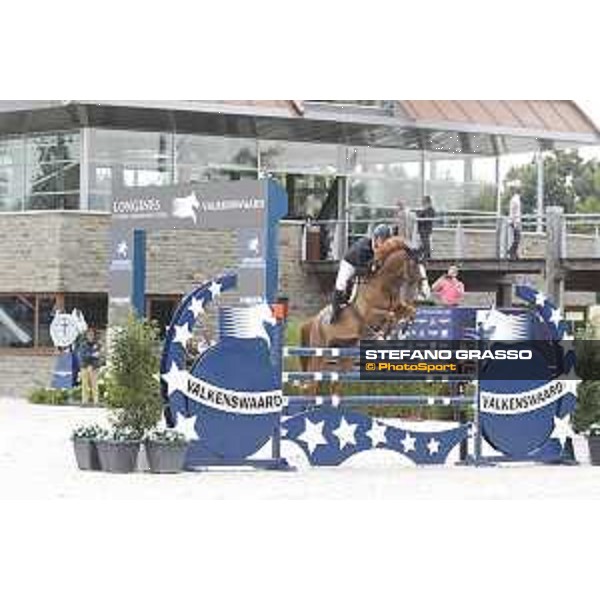 LGCT of Valkenswaard - Class 5 - Geir Gulliksen on Seringat - Valkenswaard, - 13 August 2017 - ph.Stefano Grasso/LGCT