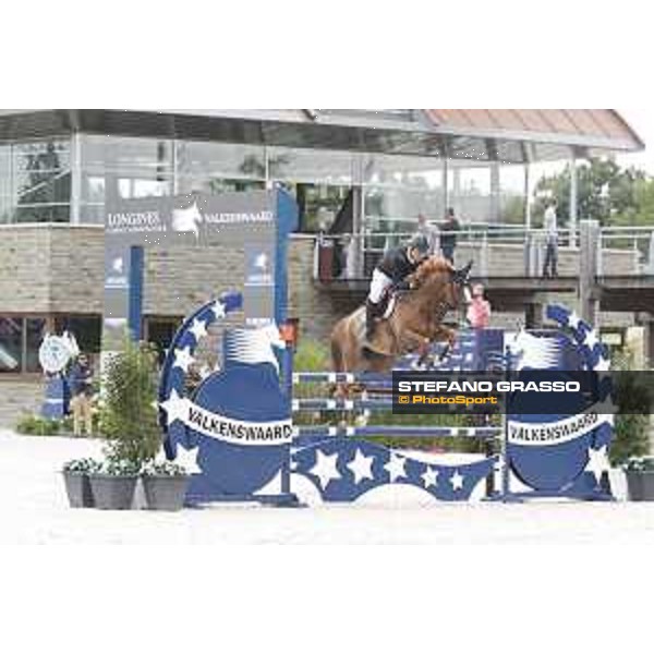 LGCT of Valkenswaard - Class 5 - Geir Gulliksen on Seringat - Valkenswaard, - 13 August 2017 - ph.Stefano Grasso/LGCT
