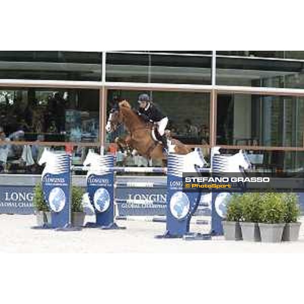 LGCT of Valkenswaard - Class 5 - Geir Gulliksen on Seringat - Valkenswaard, - 13 August 2017 - ph.Stefano Grasso/LGCT
