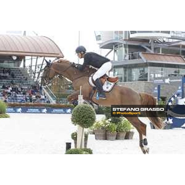 LGCT of Valkenswaard - Class 5 - Geir Gulliksen on Seringat - Valkenswaard, - 13 August 2017 - ph.Stefano Grasso/LGCT