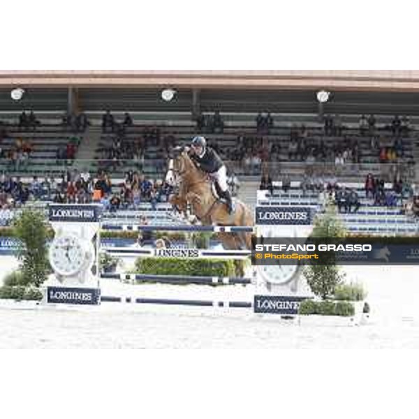 LGCT of Valkenswaard - Class 5 - Geir Gulliksen on Seringat - Valkenswaard, - 13 August 2017 - ph.Stefano Grasso/LGCT