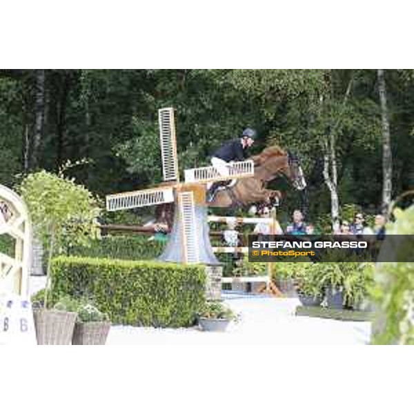 LGCT of Valkenswaard - Class 5 - Geir Gulliksen on Seringat - Valkenswaard, - 13 August 2017 - ph.Stefano Grasso/LGCT