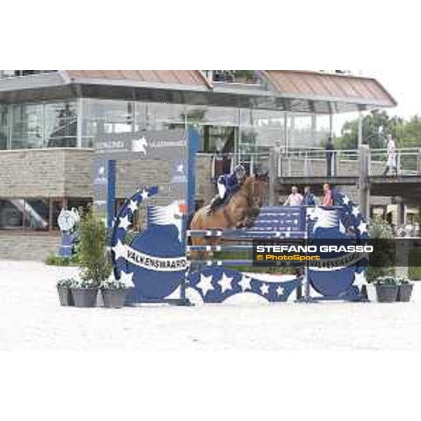 LGCT of Valkenswaard - Class 5 - Kamal Bahamdan on Sansibar 89 - Valkenswaard, - 13 August 2017 - ph.Stefano Grasso/LGCT