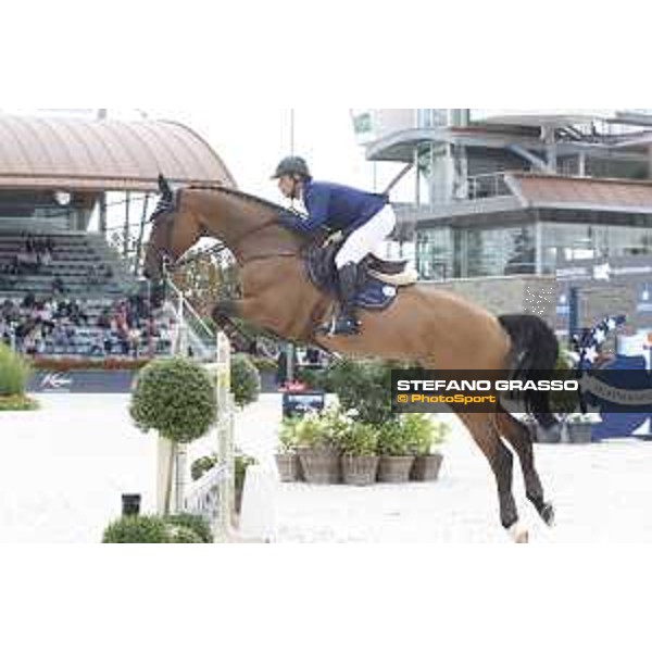 LGCT of Valkenswaard - Class 5 - Kamal Bahamdan on Sansibar 89 - Valkenswaard, - 13 August 2017 - ph.Stefano Grasso/LGCT