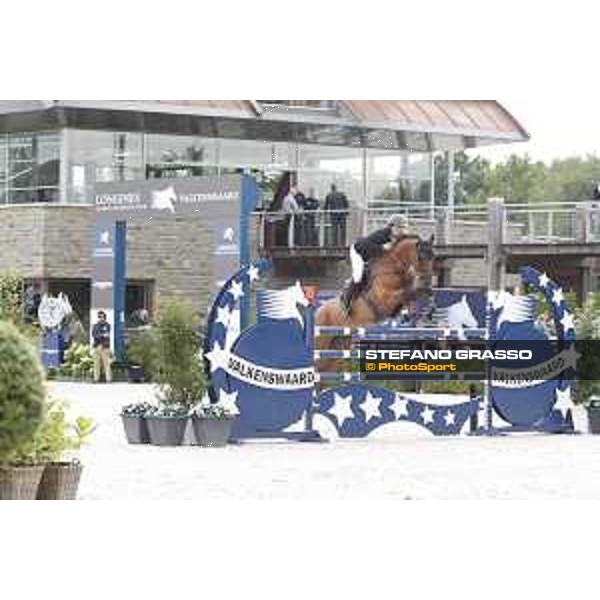 LGCT of Valkenswaard - Class 5 - Johnny Pals on Wesselina - Valkenswaard, - 13 August 2017 - ph.Stefano Grasso/LGCT