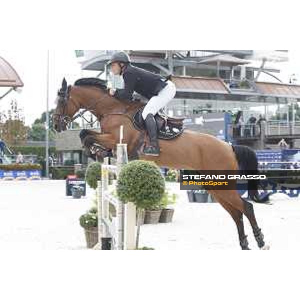 LGCT of Valkenswaard - Class 5 - Johnny Pals on Wesselina - Valkenswaard, - 13 August 2017 - ph.Stefano Grasso/LGCT
