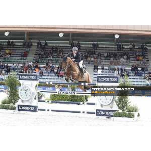 LGCT of Valkenswaard - Class 5 - Johnny Pals on Wesselina - Valkenswaard, - 13 August 2017 - ph.Stefano Grasso/LGCT