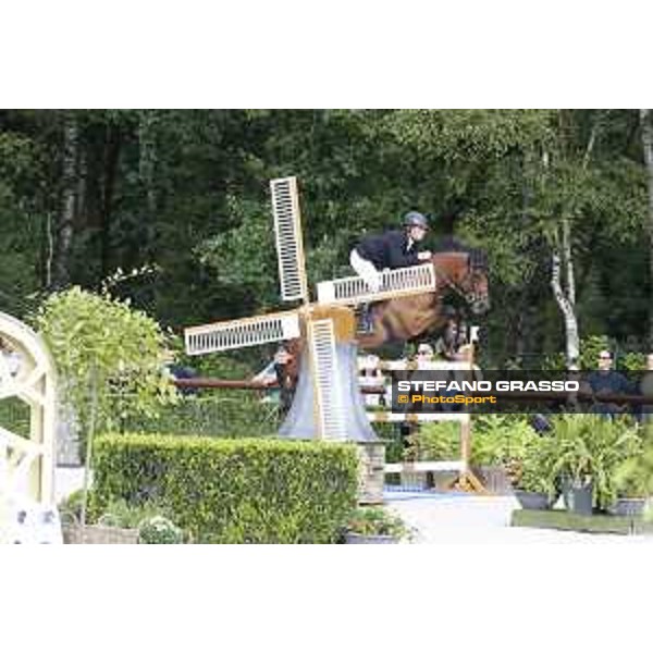 LGCT of Valkenswaard - Class 5 - Johnny Pals on Wesselina - Valkenswaard, - 13 August 2017 - ph.Stefano Grasso/LGCT