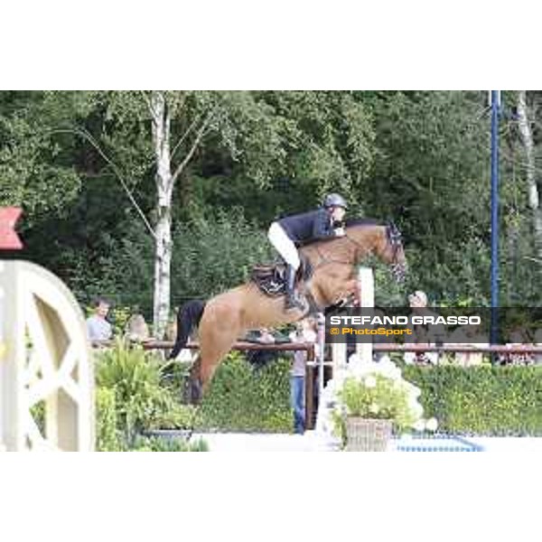 LGCT of Valkenswaard - Class 5 - Johnny Pals on Wesselina - Valkenswaard, - 13 August 2017 - ph.Stefano Grasso/LGCT