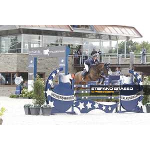 LGCT of Valkenswaard - Class 5 - Nicola Philippaerts on Aikido Z - Valkenswaard, - 13 August 2017 - ph.Stefano Grasso/LGCT