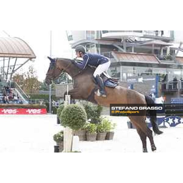 LGCT of Valkenswaard - Class 5 - Nicola Philippaerts on Aikido Z - Valkenswaard, - 13 August 2017 - ph.Stefano Grasso/LGCT