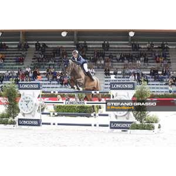 LGCT of Valkenswaard - Class 5 - Nicola Philippaerts on Aikido Z - Valkenswaard, - 13 August 2017 - ph.Stefano Grasso/LGCT