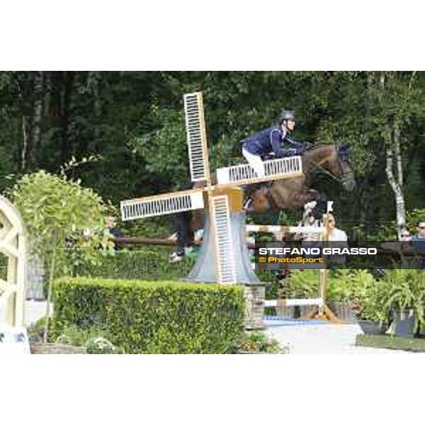 LGCT of Valkenswaard - Class 5 - Nicola Philippaerts on Aikido Z - Valkenswaard, - 13 August 2017 - ph.Stefano Grasso/LGCT