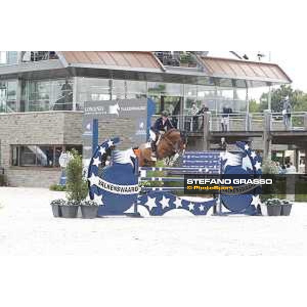 LGCT of Valkenswaard - Class 5 - Karen Polle on With Wings - Valkenswaard, - 13 August 2017 - ph.Stefano Grasso/LGCT