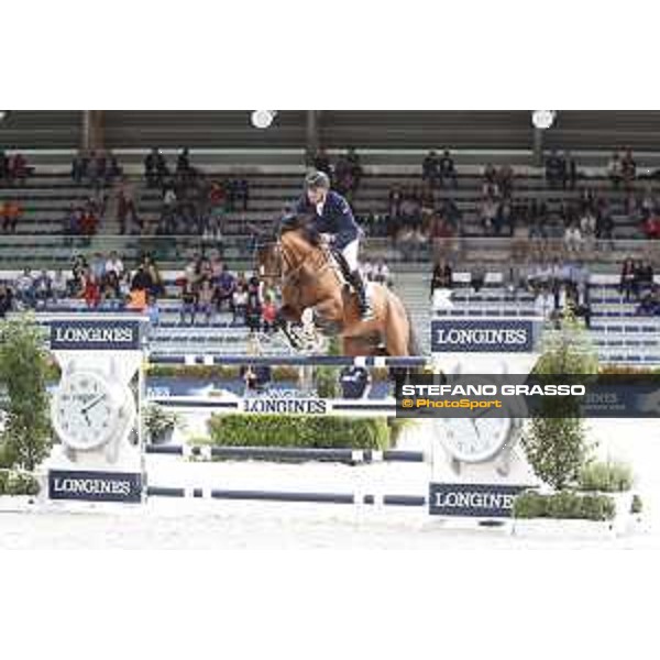 LGCT of Valkenswaard - Class 5 - Karen Polle on With Wings - Valkenswaard, - 13 August 2017 - ph.Stefano Grasso/LGCT