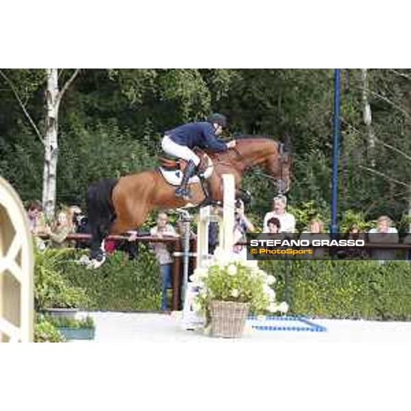 LGCT of Valkenswaard - Class 5 - Karen Polle on With Wings - Valkenswaard, - 13 August 2017 - ph.Stefano Grasso/LGCT