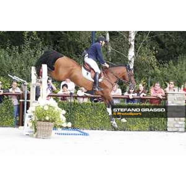 LGCT of Valkenswaard - Class 5 - Karen Polle on With Wings - Valkenswaard, - 13 August 2017 - ph.Stefano Grasso/LGCT