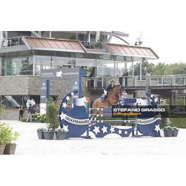 LGCT of Valkenswaard - Class 5 - Aniek Poels on Barry White 3 - Valkenswaard, - 13 August 2017 - ph.Stefano Grasso/LGCT