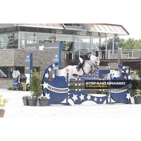 LGCT of Valkenswaard - Class 5 - Sergio Alvarez Moya on Carlo 273 - Valkenswaard, - 13 August 2017 - ph.Stefano Grasso/LGCT