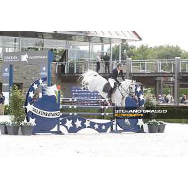LGCT of Valkenswaard - Class 5 - Sergio Alvarez Moya on Carlo 273 - Valkenswaard, - 13 August 2017 - ph.Stefano Grasso/LGCT