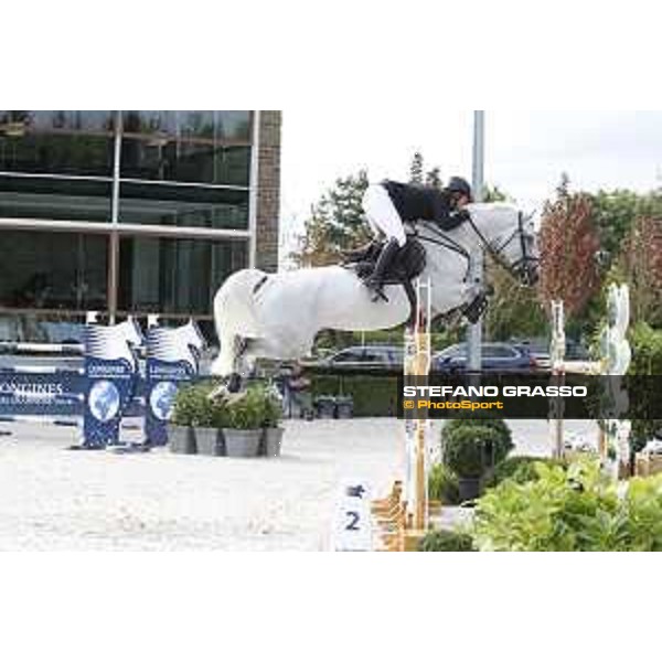 LGCT of Valkenswaard - Class 5 - Sergio Alvarez Moya on Carlo 273 - Valkenswaard, - 13 August 2017 - ph.Stefano Grasso/LGCT