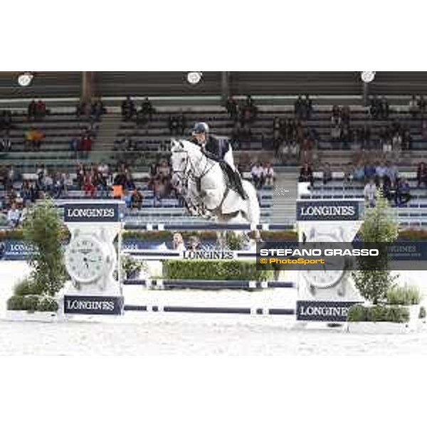 LGCT of Valkenswaard - Class 5 - Sergio Alvarez Moya on Carlo 273 - Valkenswaard, - 13 August 2017 - ph.Stefano Grasso/LGCT