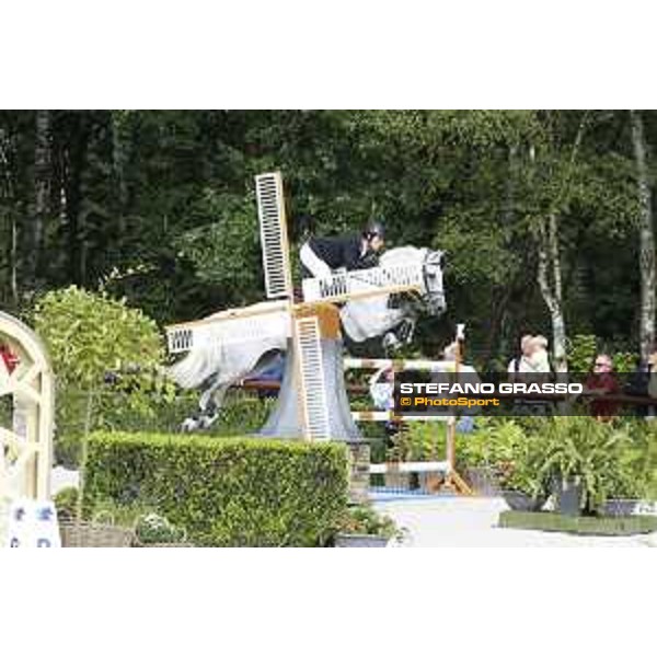 LGCT of Valkenswaard - Class 5 - Sergio Alvarez Moya on Carlo 273 - Valkenswaard, - 13 August 2017 - ph.Stefano Grasso/LGCT