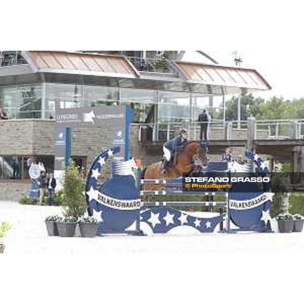 LGCT of Valkenswaard - Class 5 - Nicola Pohl on SIEC Copain - Valkenswaard, - 13 August 2017 - ph.Stefano Grasso/LGCT