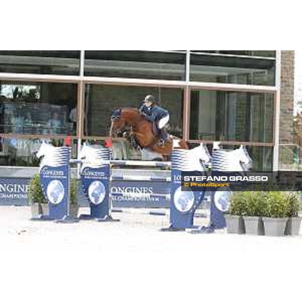 LGCT of Valkenswaard - Class 5 - Nicola Pohl on SIEC Copain - Valkenswaard, - 13 August 2017 - ph.Stefano Grasso/LGCT