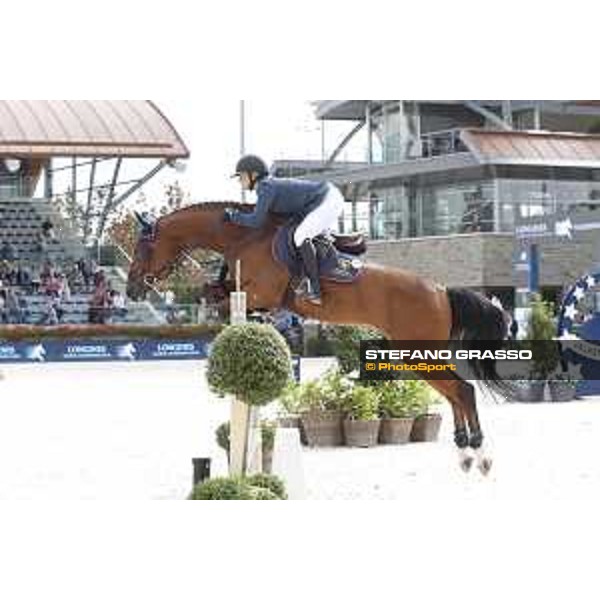LGCT of Valkenswaard - Class 5 - Nicola Pohl on SIEC Copain - Valkenswaard, - 13 August 2017 - ph.Stefano Grasso/LGCT
