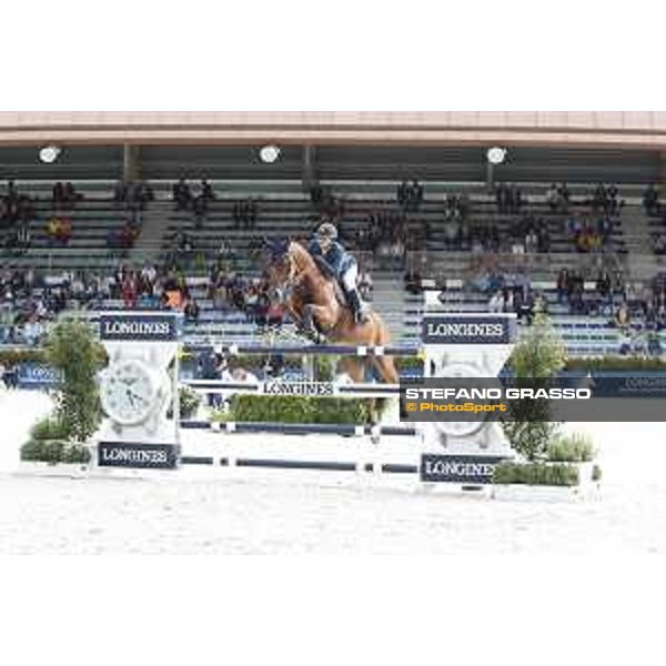 LGCT of Valkenswaard - Class 5 - Nicola Pohl on SIEC Copain - Valkenswaard, - 13 August 2017 - ph.Stefano Grasso/LGCT