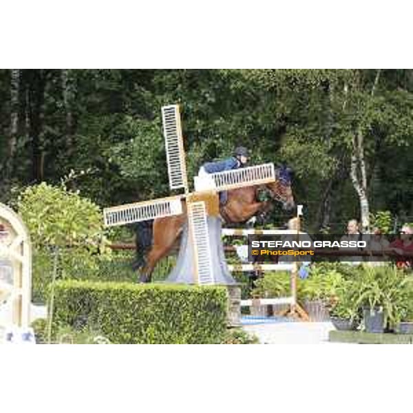LGCT of Valkenswaard - Class 5 - Nicola Pohl on SIEC Copain - Valkenswaard, - 13 August 2017 - ph.Stefano Grasso/LGCT