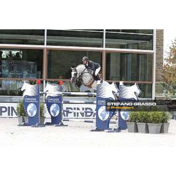 LGCT of Valkenswaard - Class 5 - Gregory Wathelet on MJT Nevados S - Valkenswaard, - 13 August 2017 - ph.Stefano Grasso/LGCT