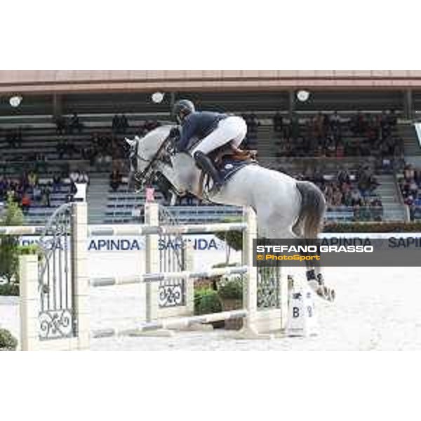 LGCT of Valkenswaard - Class 5 - Gregory Wathelet on MJT Nevados S - Valkenswaard, - 13 August 2017 - ph.Stefano Grasso/LGCT