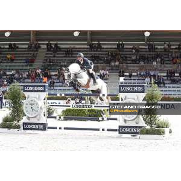 LGCT of Valkenswaard - Class 5 - Gregory Wathelet on MJT Nevados S - Valkenswaard, - 13 August 2017 - ph.Stefano Grasso/LGCT