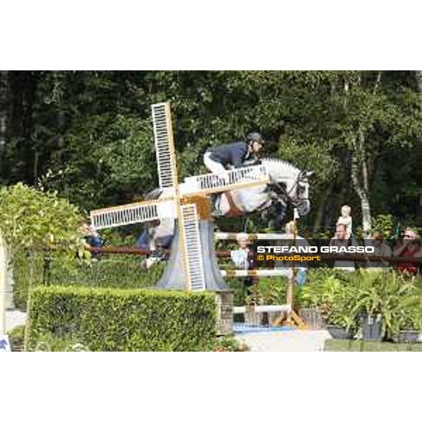 LGCT of Valkenswaard - Class 5 - Gregory Wathelet on MJT Nevados S - Valkenswaard, - 13 August 2017 - ph.Stefano Grasso/LGCT
