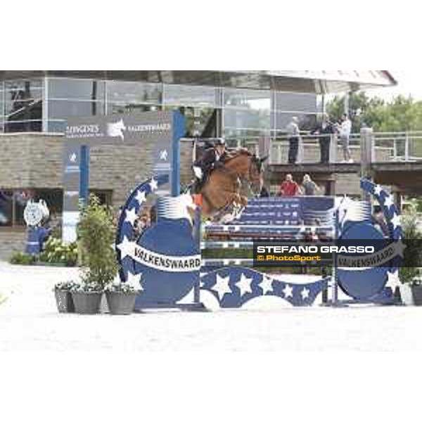 LGCT of Valkenswaard - Class 5 - Eric Van Der Vleuten on Wunschkind 19 - Valkenswaard, - 13 August 2017 - ph.Stefano Grasso/LGCT