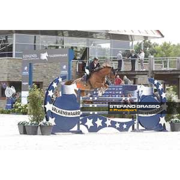 LGCT of Valkenswaard - Class 5 - Eric Van Der Vleuten on Wunschkind 19 - Valkenswaard, - 13 August 2017 - ph.Stefano Grasso/LGCT