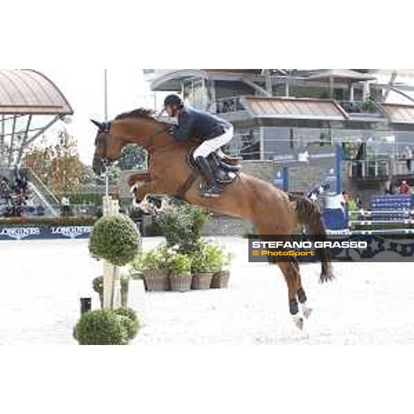LGCT of Valkenswaard - Class 5 - Eric Van Der Vleuten on Wunschkind 19 - Valkenswaard, - 13 August 2017 - ph.Stefano Grasso/LGCT