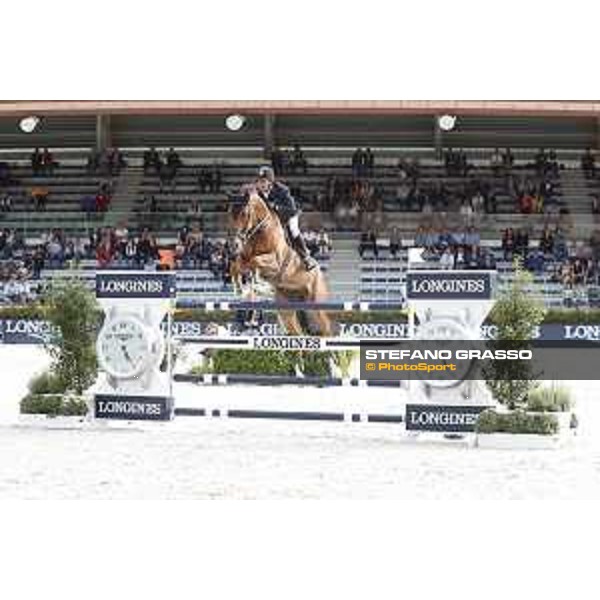 LGCT of Valkenswaard - Class 5 - Eric Van Der Vleuten on Wunschkind 19 - Valkenswaard, - 13 August 2017 - ph.Stefano Grasso/LGCT