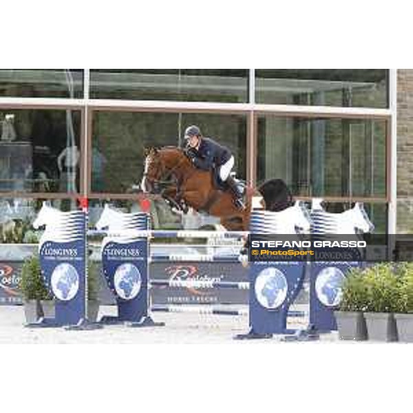 LGCT of Valkenswaard - Class 5 - Andreas Kreuzer on Deluxe Ilton - Valkenswaard, - 13 August 2017 - ph.Stefano Grasso/LGCT