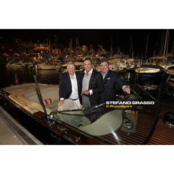 LGCT of Monaco - Rick Caruso and guests - Monaco - 23 June 2017 - ph.Stefano Grasso/LGCT