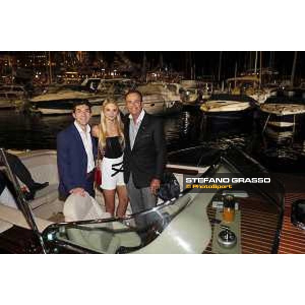 LGCT of Monaco - Rick Caruso and guests - Monaco - 23 June 2017 - ph.Stefano Grasso/LGCT
