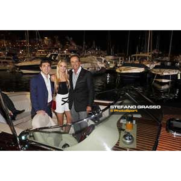 LGCT of Monaco - Rick Caruso and guests - Monaco - 23 June 2017 - ph.Stefano Grasso/LGCT