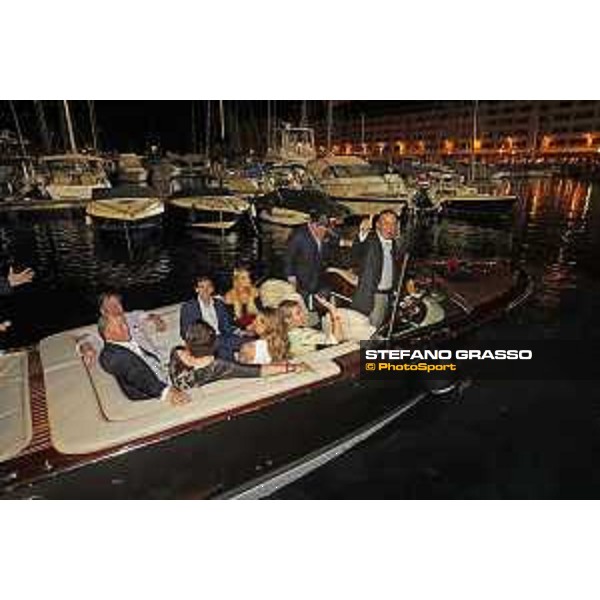 LGCT of Monaco - Rick Caruso and guests - Monaco - 23 June 2017 - ph.Stefano Grasso/LGCT