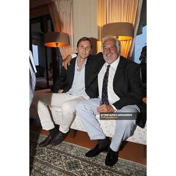 LGCT of Monaco - Welcome party - Willem Meeus and Giuseppe Valenzano Menada - Monaco - 22 June 2017 - ph.Stefano Grasso/LGCT