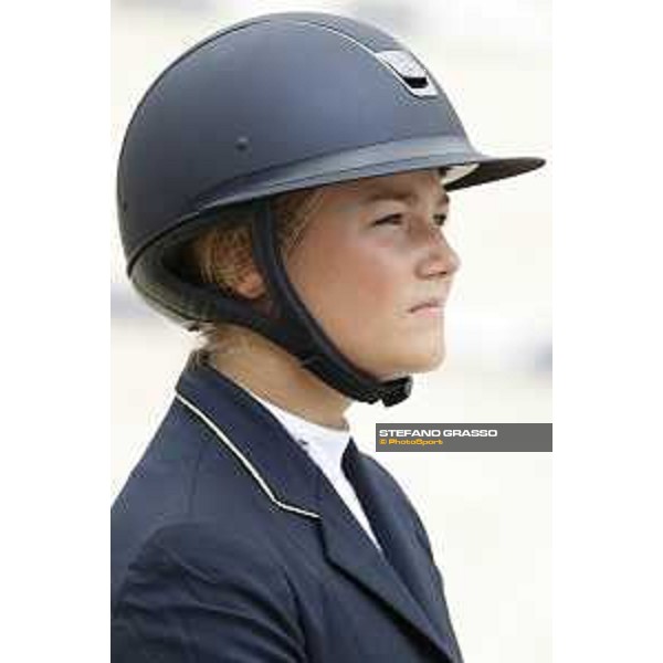 LGCT of Monaco - Amateur riders - Nicola Pohl - Monaco - 23 June 2017 - ph.Mario Grassia/LGCT